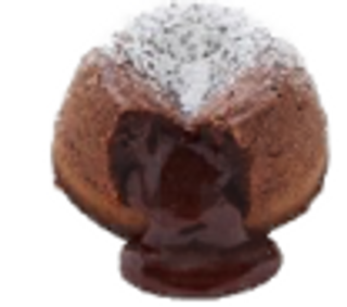 Soufflé al cioccolato