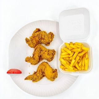 BUCKET TENDER CRISPY FRIEND