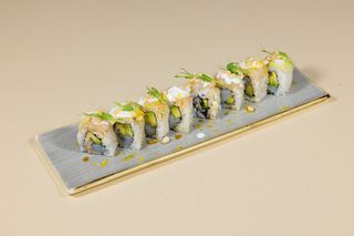 Aji roll