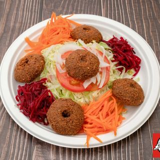 Plato Falafel