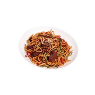 Ганбян цомян (острый)