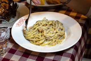 Cacio e Pepe