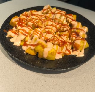 Patatas Bravas