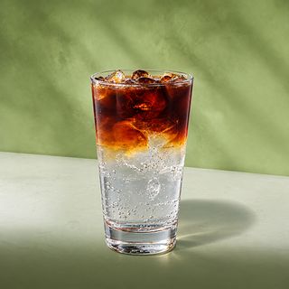 Sparkling Espresso Tonic