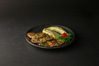 Mușchi de porc haiducesc