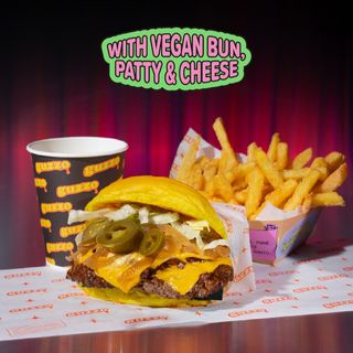 Menù IL Drago Vegano