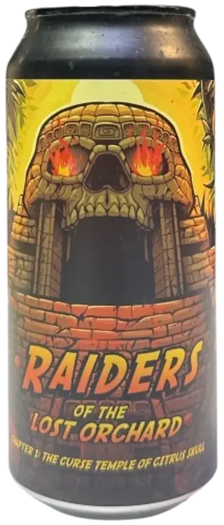 Raiders of the Lost Orchard Seven Island Lata 44 cl.