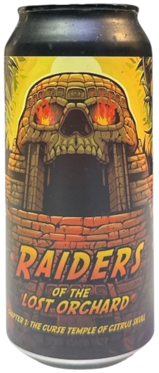 Raiders of the Lost Orchard Seven Island Lata 44 cl.