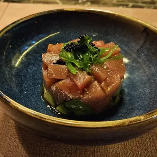 Tartar De Atún Picantito