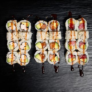 Box Spicy California (24p)