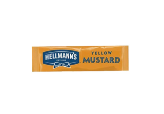 Горчица Hellmann's