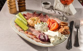 Platou banatean pentru 2 - 3 persoane