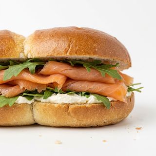 Il salmone delicato