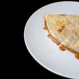 Crep de Crema de Lotus