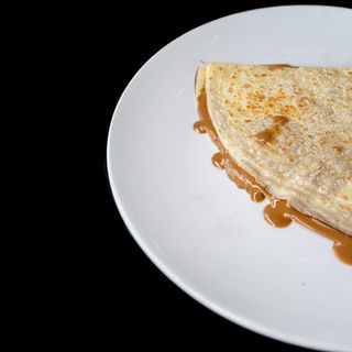 Crep de Crema de Lotus