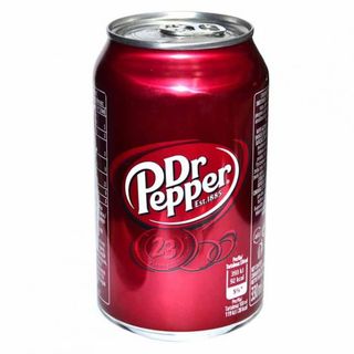 Dr. Pepper вишня (0,33л)