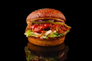 Porky Burger