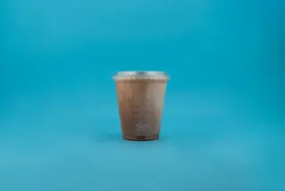 Iced Moka Latte