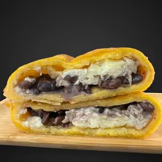 Empanada dominó
