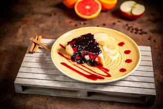 Blueberry Cheesecake 220 g