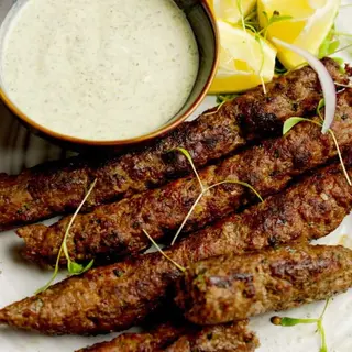 Mutton Kebab