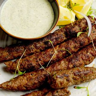 Mutton Kebab