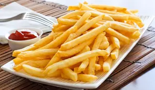 Pomfrit 200 gr