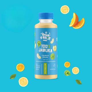 Prirodni sok  100 % jabuka