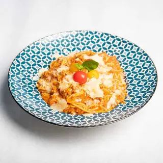Farfalle Bolognese
