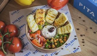 Bowl Halloumi XL