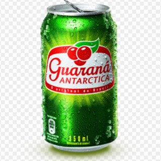 Guaraná Antartica 