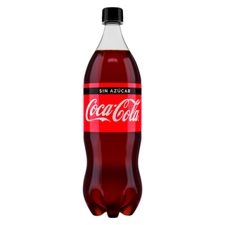 Coca-Cola Zero Azúcar (1,25 Lt.)