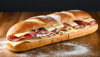 Bresaola & parmigiano