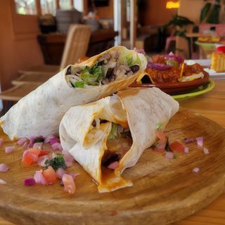 Burrito De El Jefe