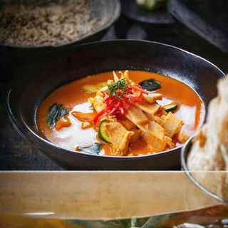 Red curry Gaeng phed