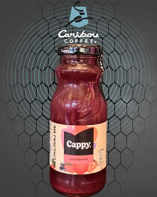 Cappy Jagoda 0,20 L