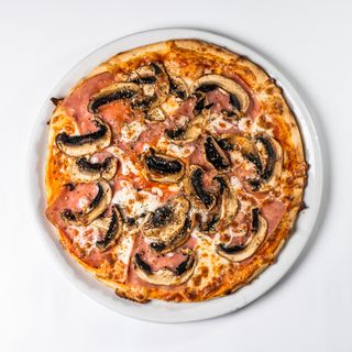 Pizza al Funghi