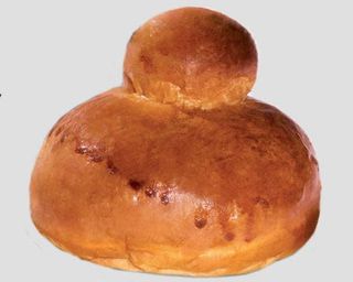Brioche siciliana