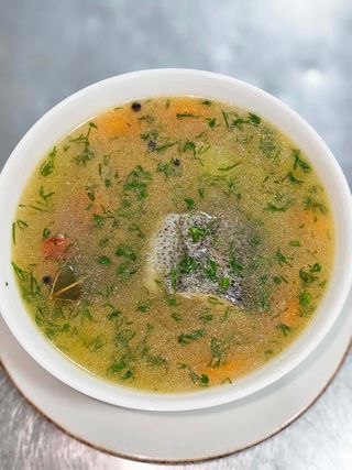 თევზის წვნიანი