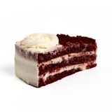 Porción de Red Velvet