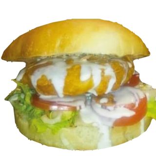 Veg burger