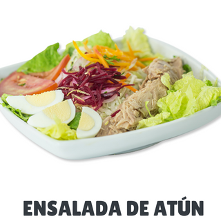 Ensalada De Atún