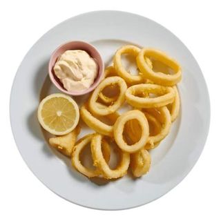 Calamares fritos