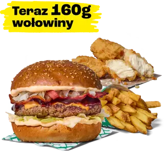 BEBEK ZESTAW POWIĘKSZONY