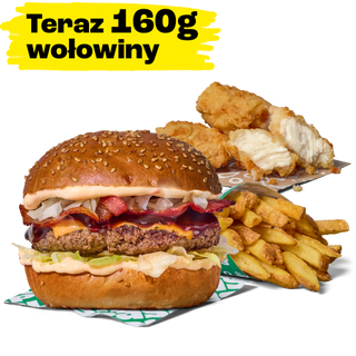 BEBEK ZESTAW POWIĘKSZONY