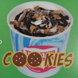 Twister cream Cookies