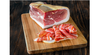 Prosciutto di Parma 18m plastry "end cuts" 200g