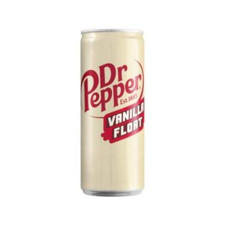 Dr Pepper 0,33 л Vanilla FLOAT ЗБ