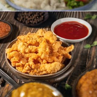 m108. Panados de Porco