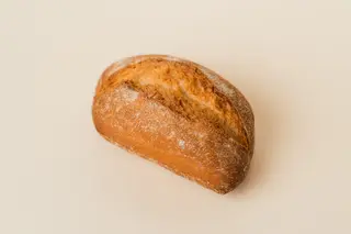 Bollito De Pan Blanco